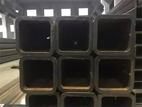 太谷汽车专用无缝方管 车架底盘结构管材
