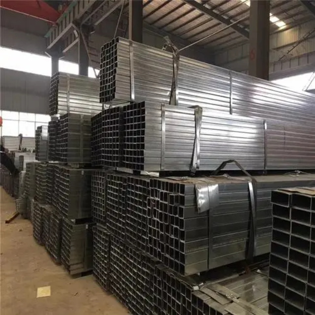 太谷Q355B光亮方管 冷拉精加工高精度矩形管材